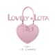 Lovely Lota Chocolate Embossed Heart Shaped Handbag(Limited Stock/3 Colours/Full Payment Without Shipping)
